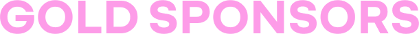 GOLD SPONSORS